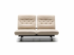 DE SEDE Sofa DS-490 Leder 