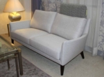 BIELEFELDER WERKSTÄTTEN Sofa Coco Stoff  beige