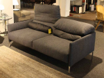 COR Sofa Avalanche** Stoff blau