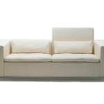 DE SEDE Sofa DS-7 Leder 