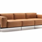 DE SEDE Sofaprogramm DS-22 Leder