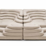 DE SEDE Sofa DS-1025 