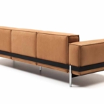 DE SEDE Sofaprogramm DS-22 Leder
