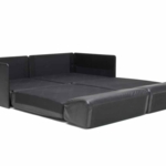DE SEDE Schlafsofa DS-76 Leder