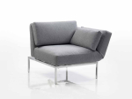 BRÜHL Sessel Roro-Soft