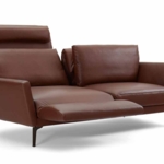 BIELEFELDER WERKSTÄTTEN Sofa Eternity Leder