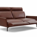 BIELEFELDER WERKSTÄTTEN Sofa Eternity Leder
