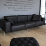 DE SEDE Sofa 3-sitzig DS-0022/03