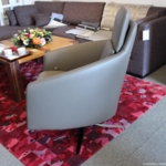 IP DESIGN Relaxsessel Boss Leder braun