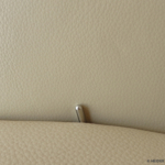 RHEINWERK Relaxsessel RW201 Leder beige