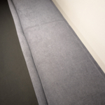 Schlafsofa 150 dark grey