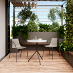 Bistrotisch Sunrise 31038.54-54/H75