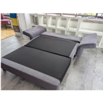 Schlafsofa  Dark Grey