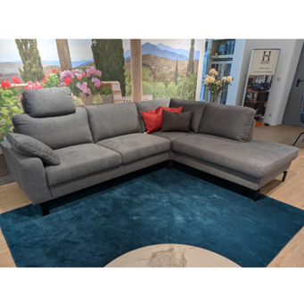 RHEINWERK Ecksofa (2-teilig) Como