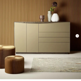 Puro Wave Highboard W40 von Anrei