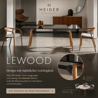 Lewood Esstisch