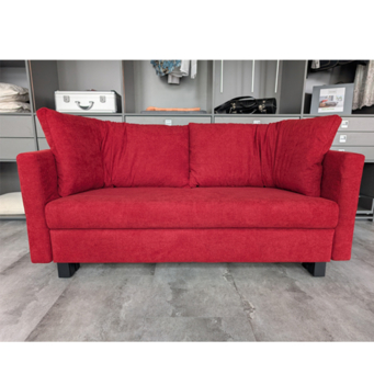 Schlafsofa  M15700 bordeaux
