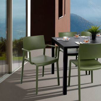 Gartenstuhl Sunrise Stuhl 373.55 A