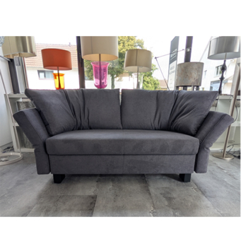 Schlafsofa  Dark Grey