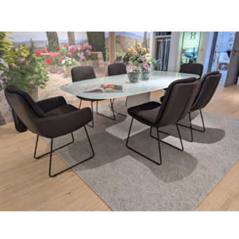 Stuhlgruppe lumis 4+2