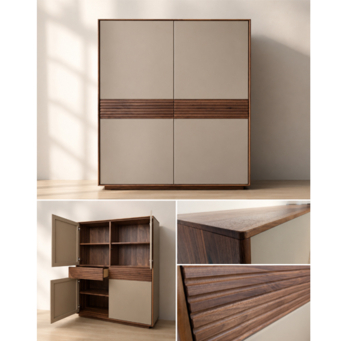 Highboard Lina