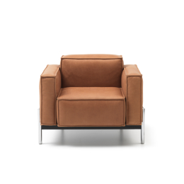 DE SEDE Sessel DS-21/01 Leder Naturale Cuoio