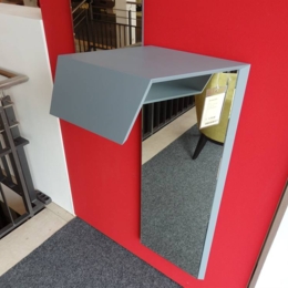 PORADA ARREDI Spiegelkonsole Ascot