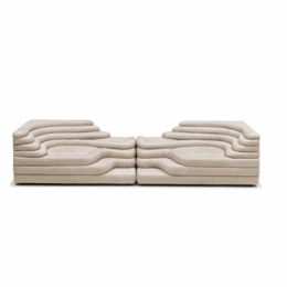 DE SEDE Sofa DS-1025