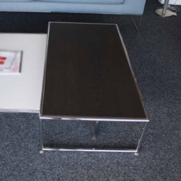 BOSSE DESIGN Couchtisch Modul Space Eiche grau