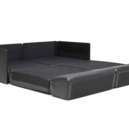 DE SEDE Schlafsofa DS-76 Leder