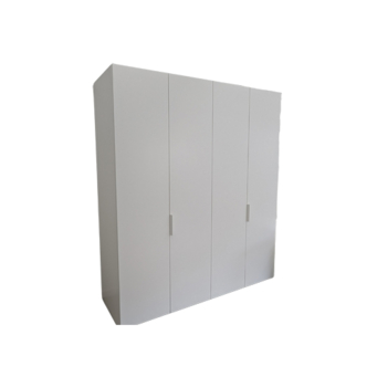 INTERLÜBKE Kleiderschrank 4-türig Intaro